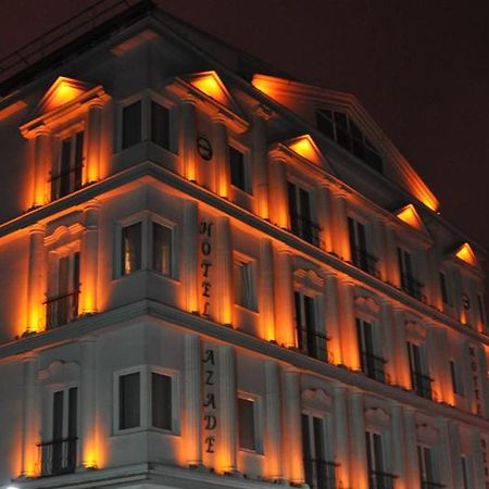 Azade Hotel Kayseri Bagian luar foto
