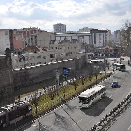 Azade Hotel Kayseri Bagian luar foto