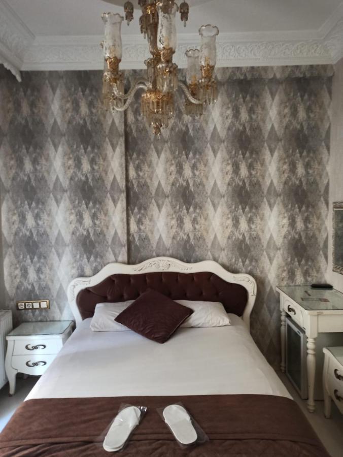 Azade Hotel Kayseri Bagian luar foto