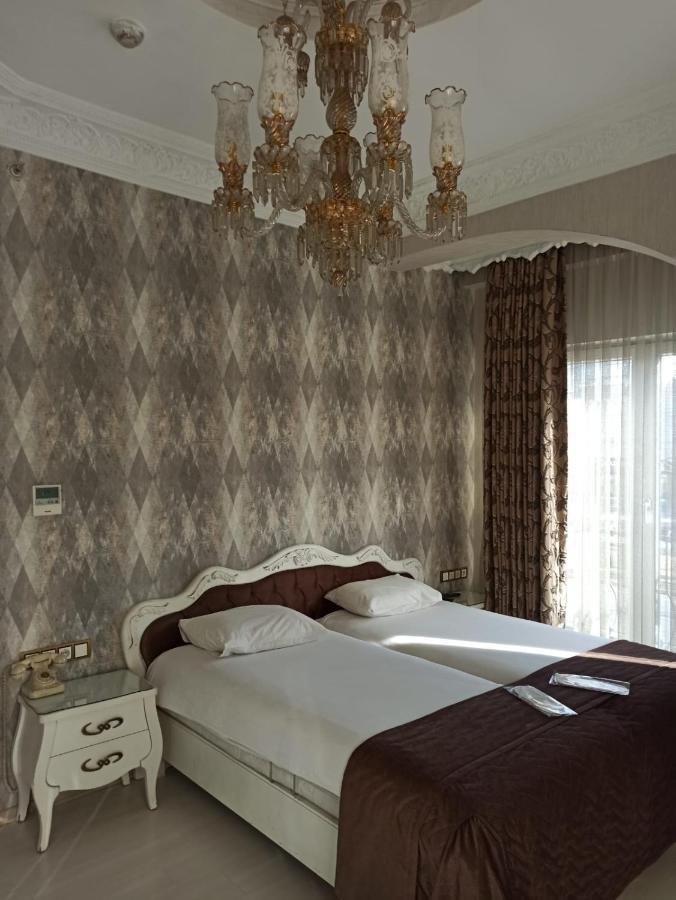 Azade Hotel Kayseri Bagian luar foto