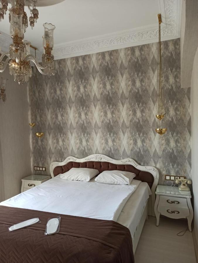Azade Hotel Kayseri Bagian luar foto