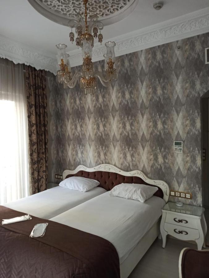 Azade Hotel Kayseri Bagian luar foto