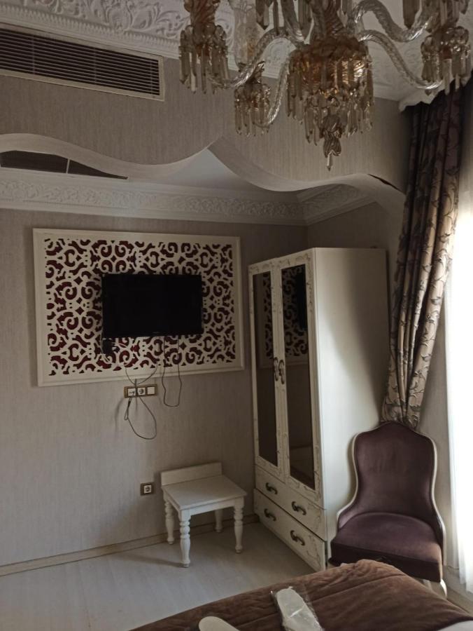 Azade Hotel Kayseri Bagian luar foto
