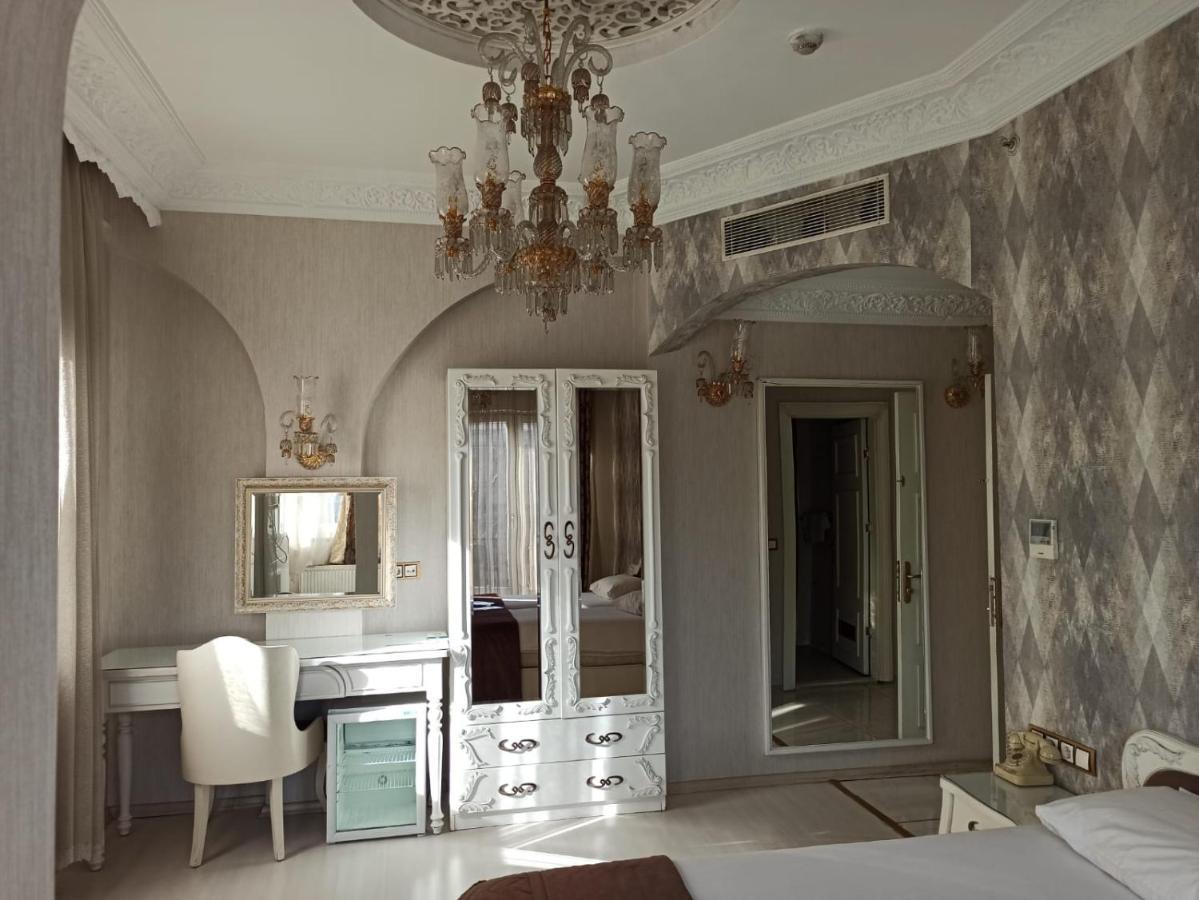 Azade Hotel Kayseri Bagian luar foto