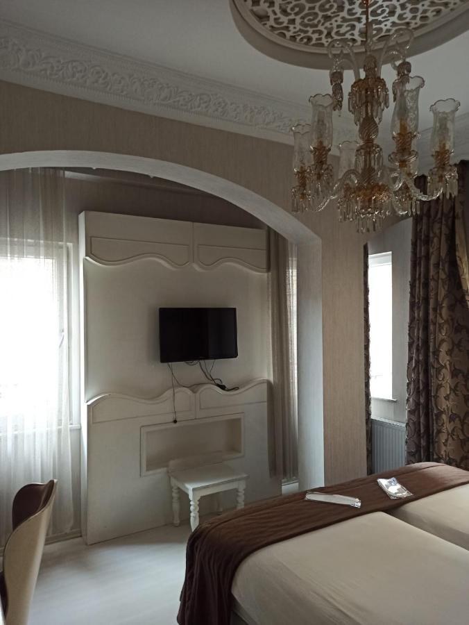 Azade Hotel Kayseri Bagian luar foto