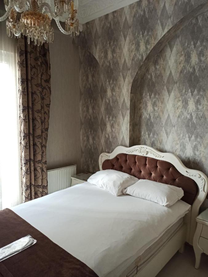 Azade Hotel Kayseri Bagian luar foto