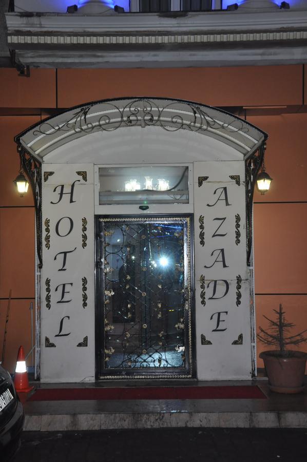 Azade Hotel Kayseri Bagian luar foto