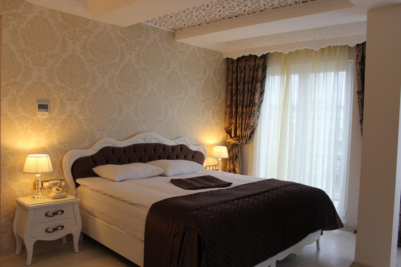 Azade Hotel Kayseri Bagian luar foto