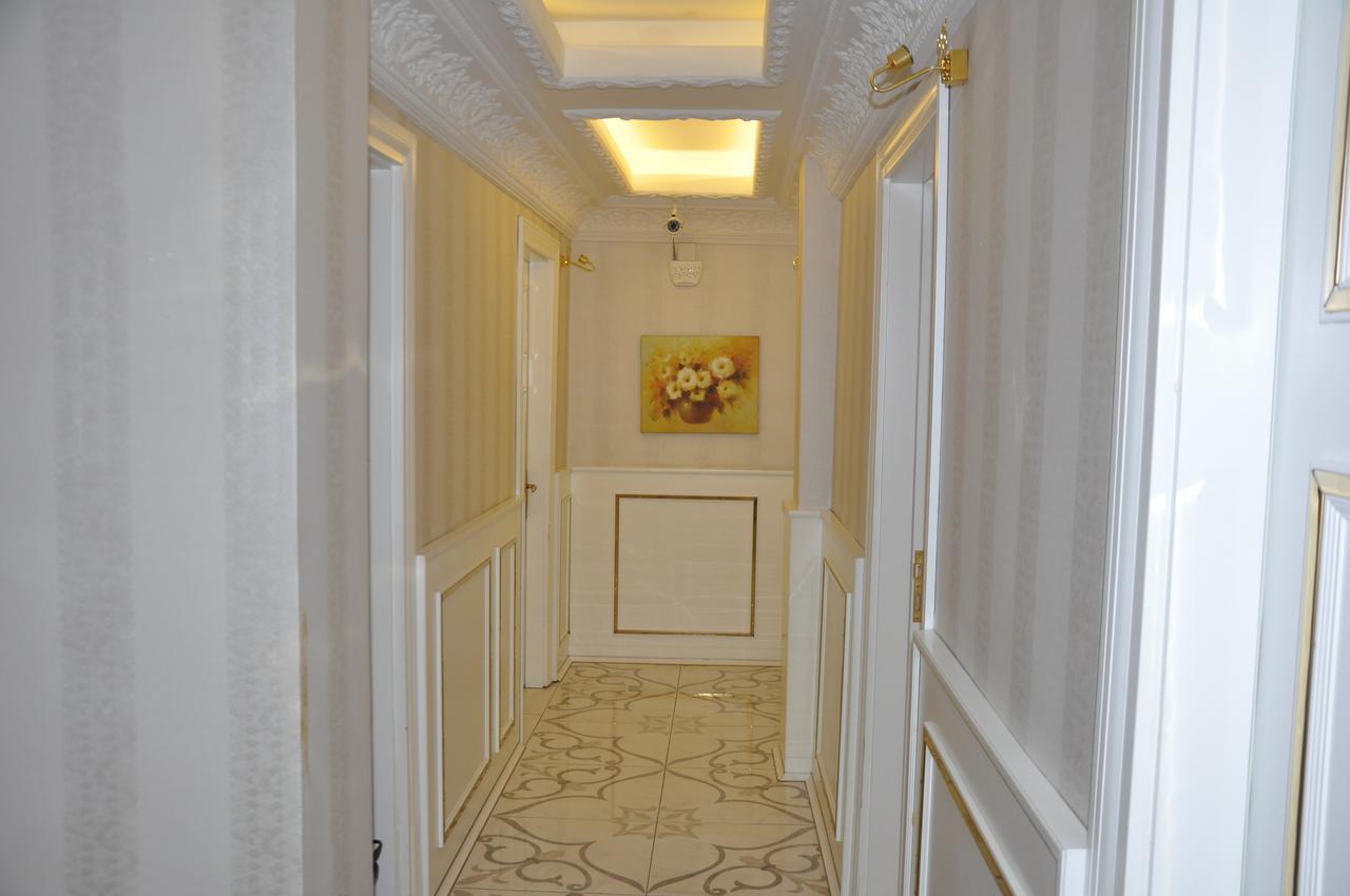 Azade Hotel Kayseri Bagian luar foto