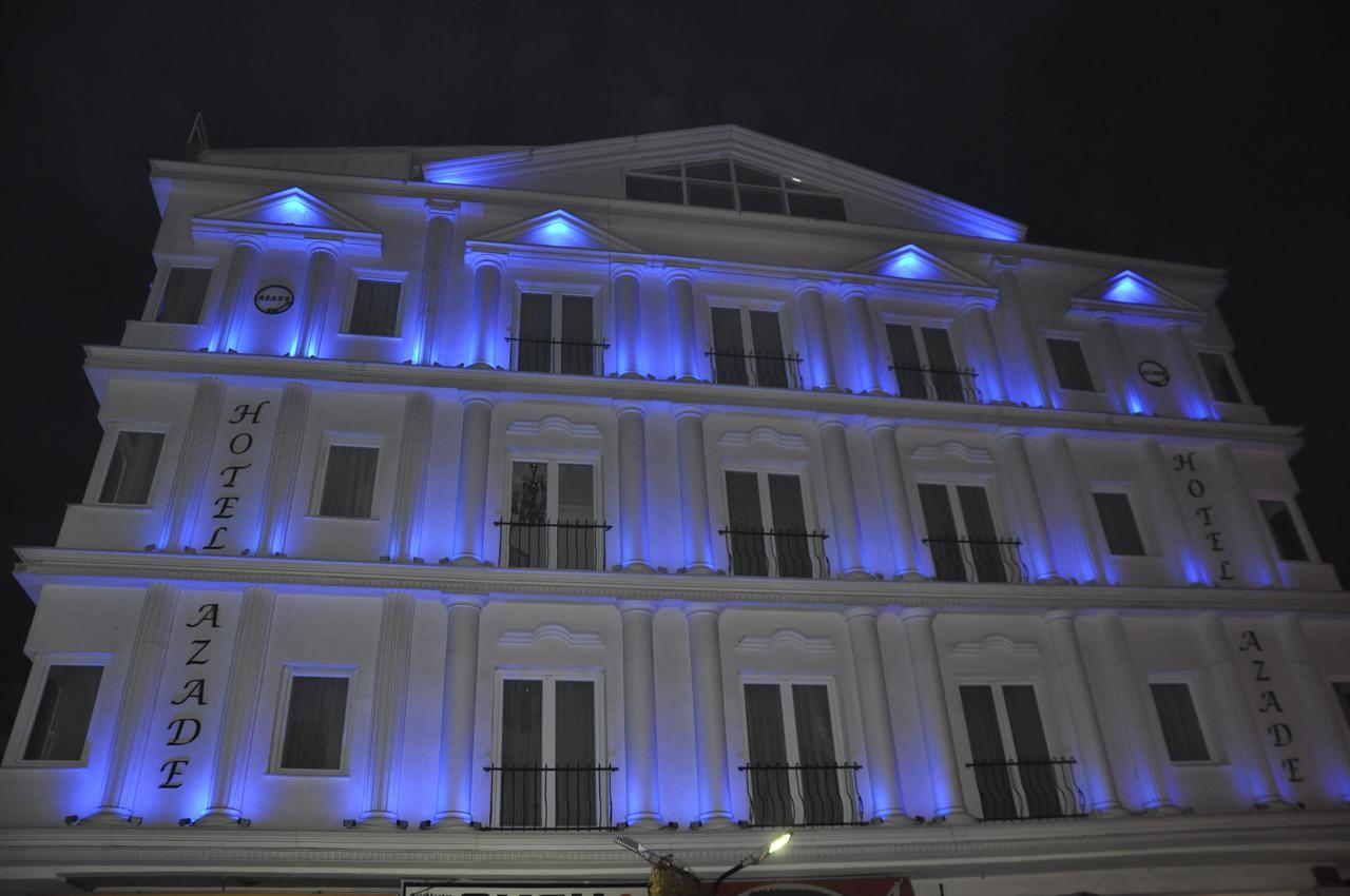 Azade Hotel Kayseri Bagian luar foto