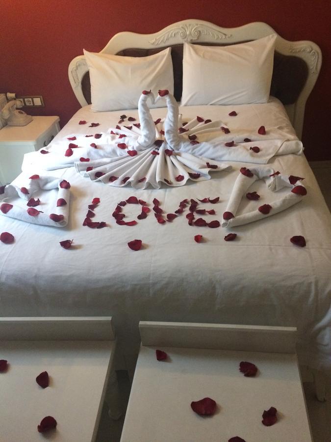 Azade Hotel Kayseri Bagian luar foto