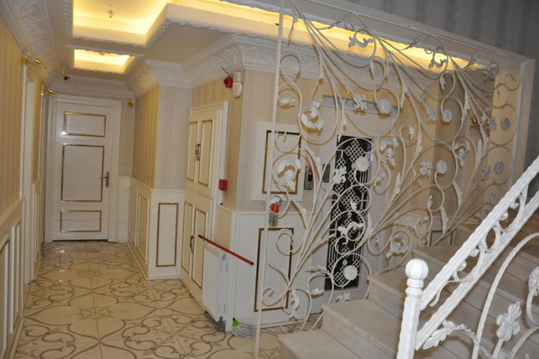 Azade Hotel Kayseri Bagian luar foto