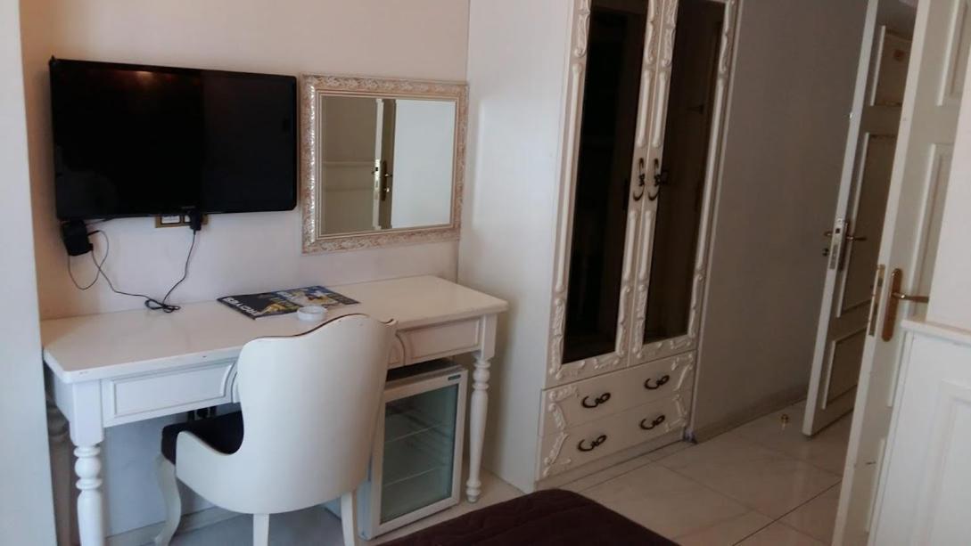 Azade Hotel Kayseri Bagian luar foto