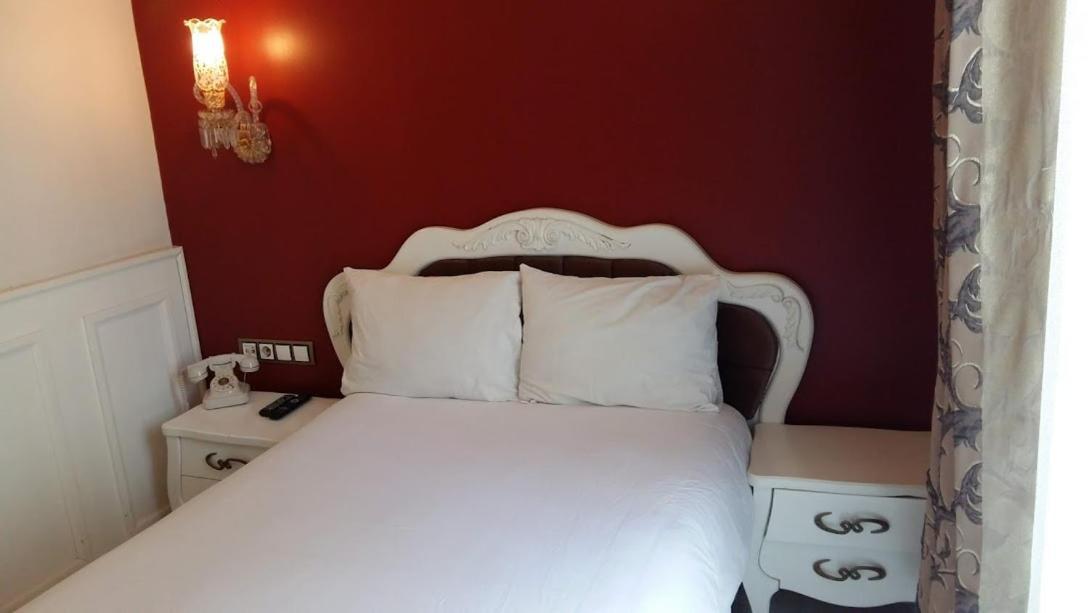 Azade Hotel Kayseri Bagian luar foto