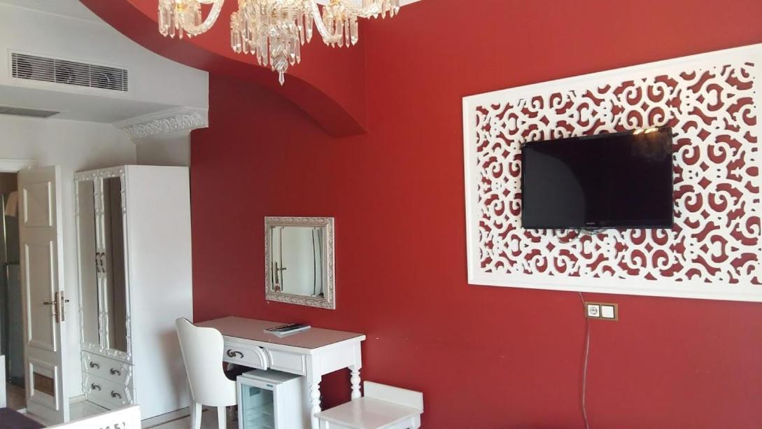 Azade Hotel Kayseri Bagian luar foto