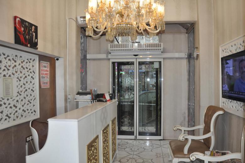 Azade Hotel Kayseri Bagian luar foto