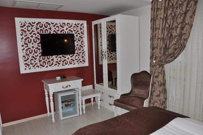 Azade Hotel Kayseri Bagian luar foto