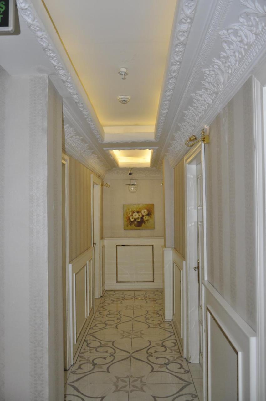 Azade Hotel Kayseri Bagian luar foto