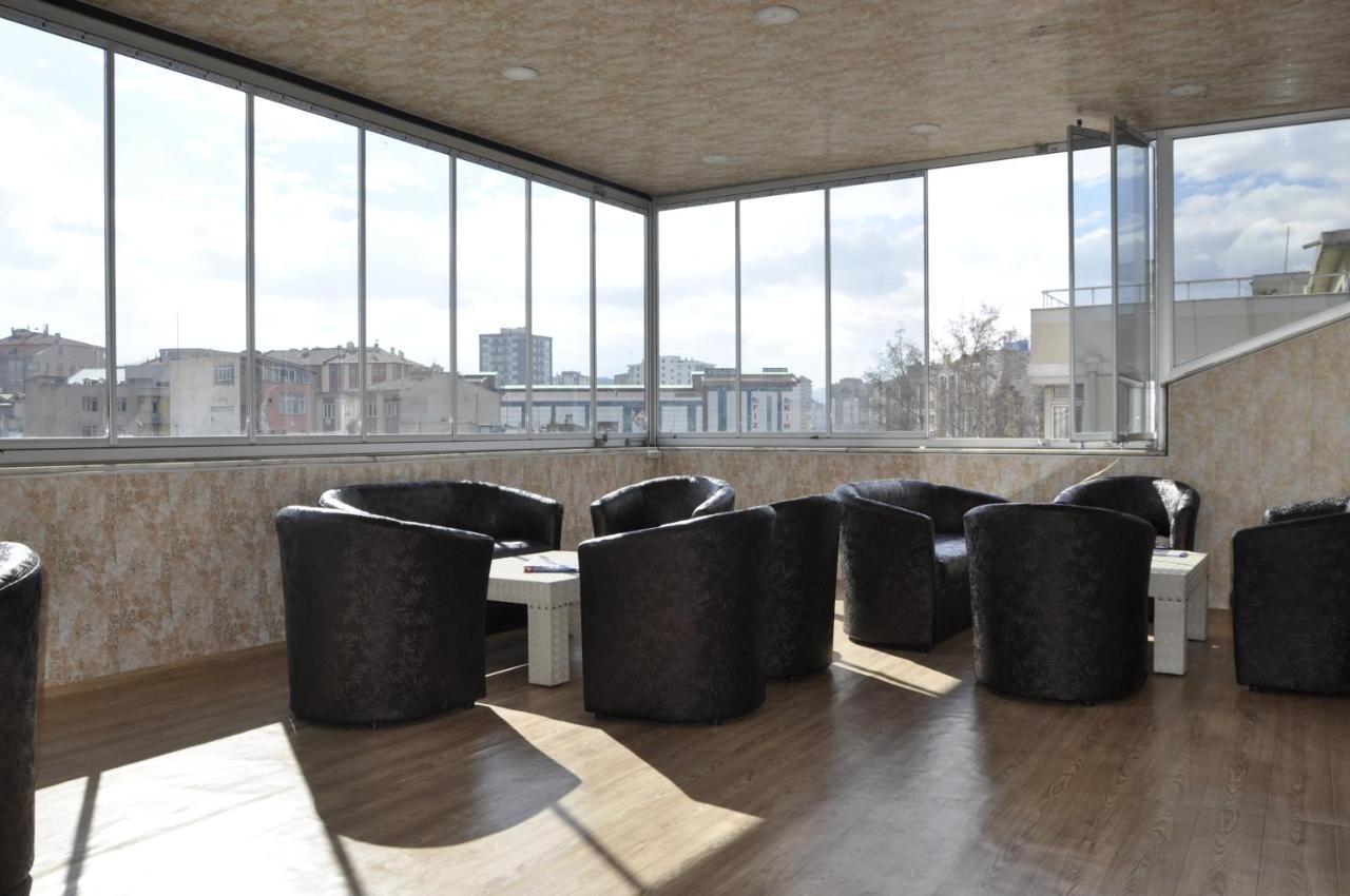 Azade Hotel Kayseri Bagian luar foto