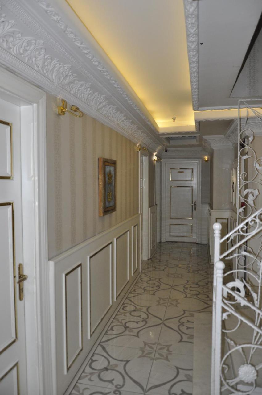 Azade Hotel Kayseri Bagian luar foto