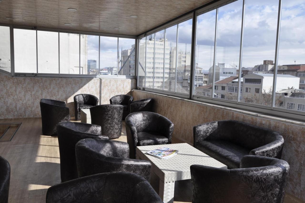 Azade Hotel Kayseri Bagian luar foto