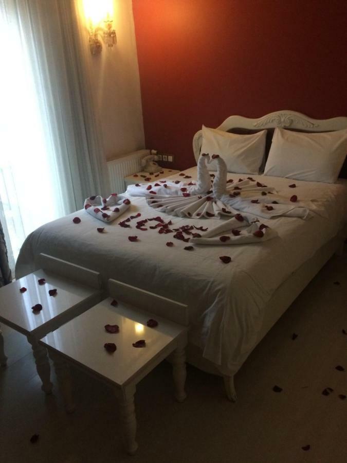 Azade Hotel Kayseri Bagian luar foto